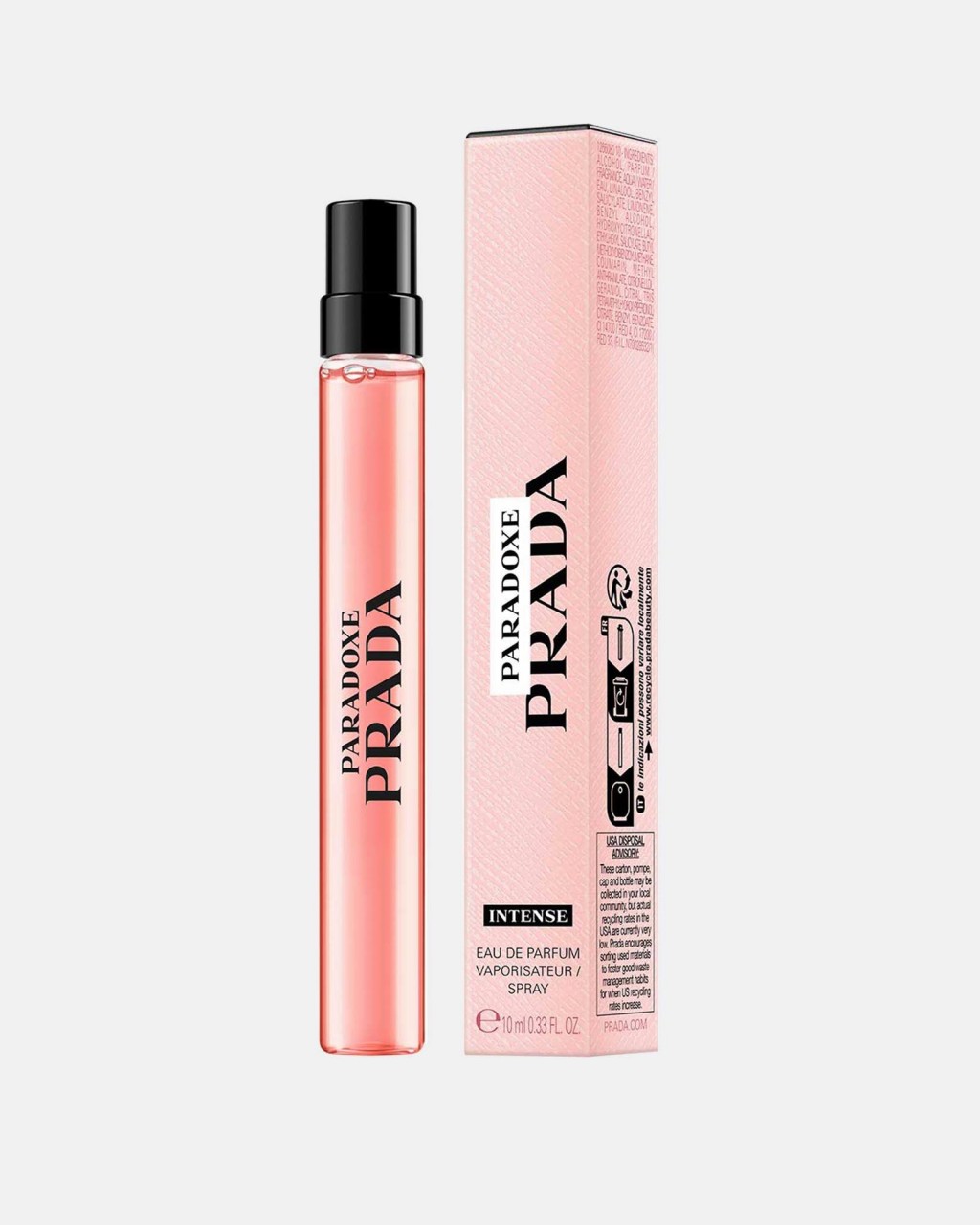 Prada Paradoxe Intense Eau de Parfum Travel Spray | Sephora