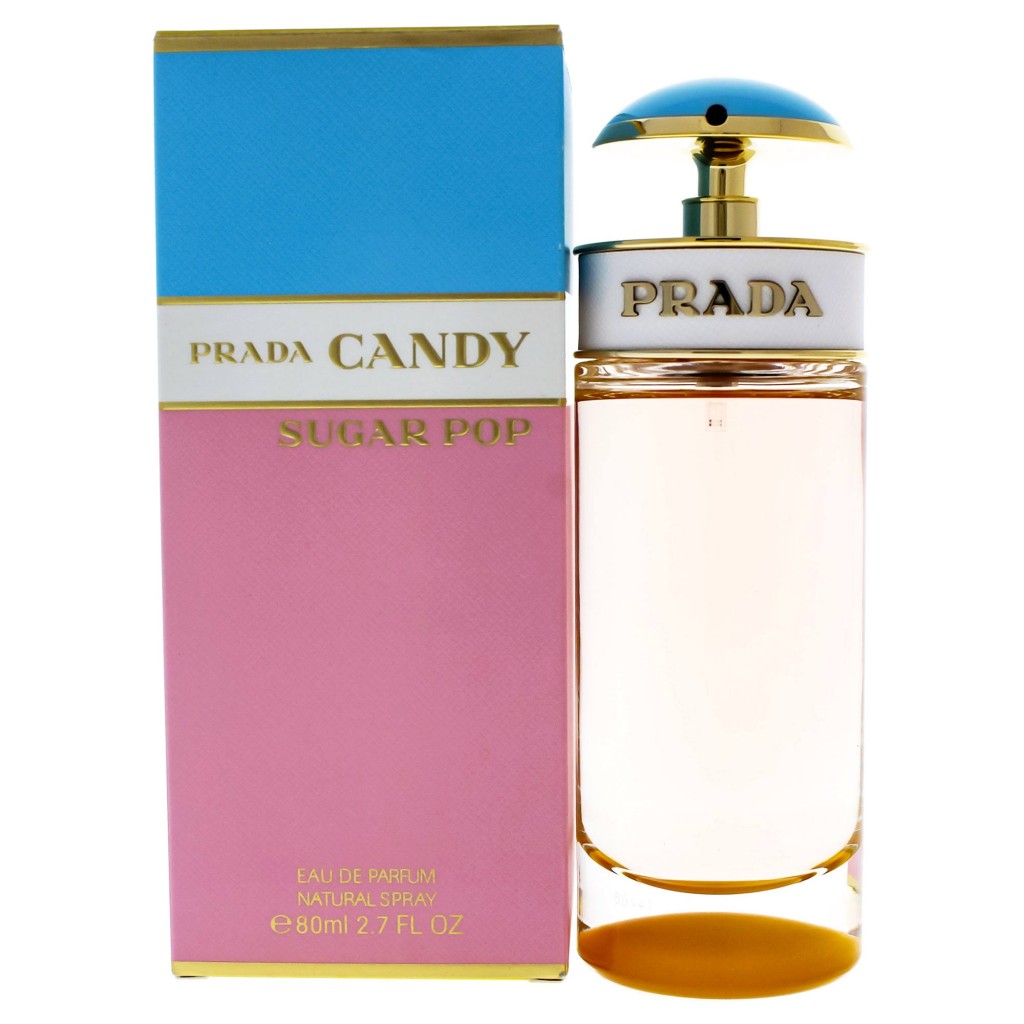 Prada Candy Sugar Pop 2.7 oz Eau de Parfum Spray