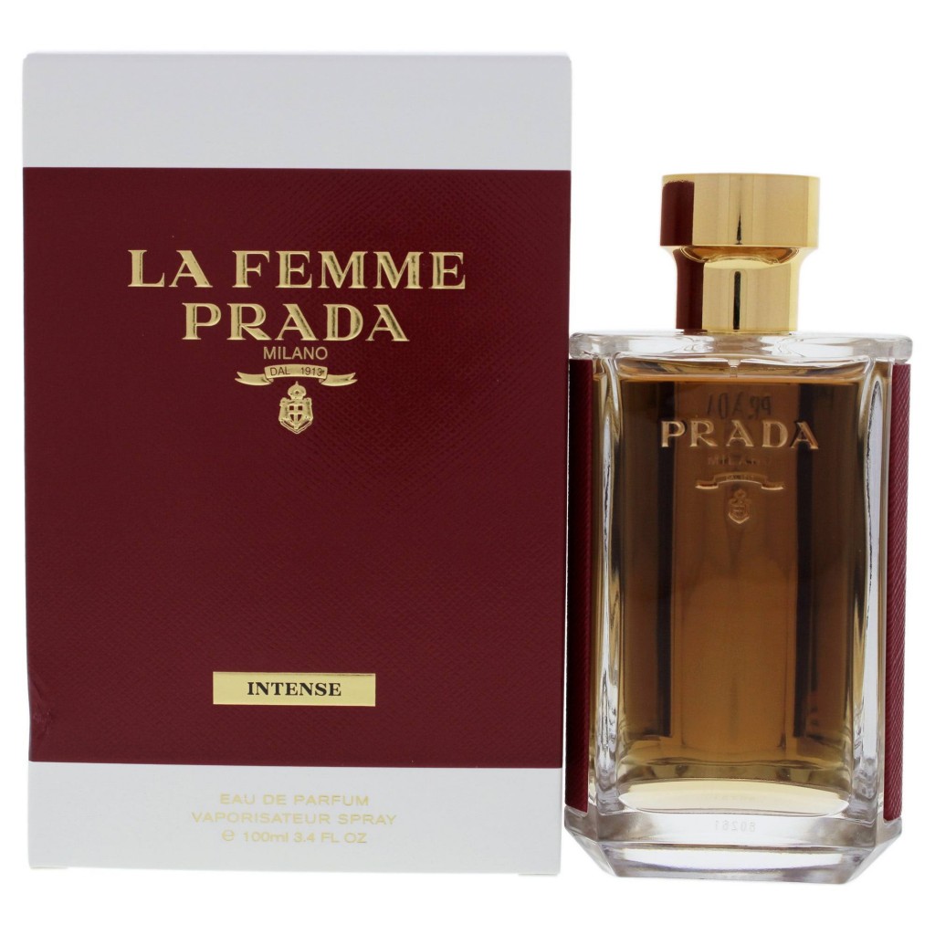 La Femme Intense by Prada Eau de Pafum Spray 3.4 oz (women)