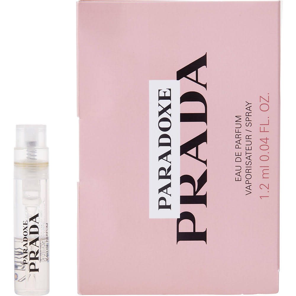 Prada Bath & Body | Prada Paradoxe Perfume | Color: Pink | Size: Os | Myposhshop13's Closet