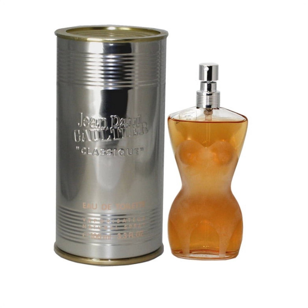 Jean Paul Gaultier 3.4 oz Eau de Toilette Spray for Women