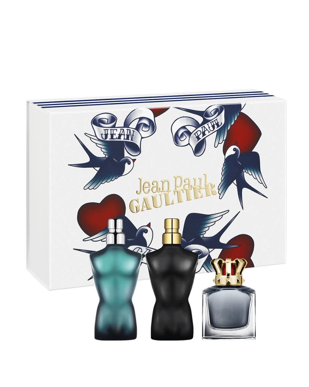 Jean Paul Gaultier - Miniature Set for Him for Men