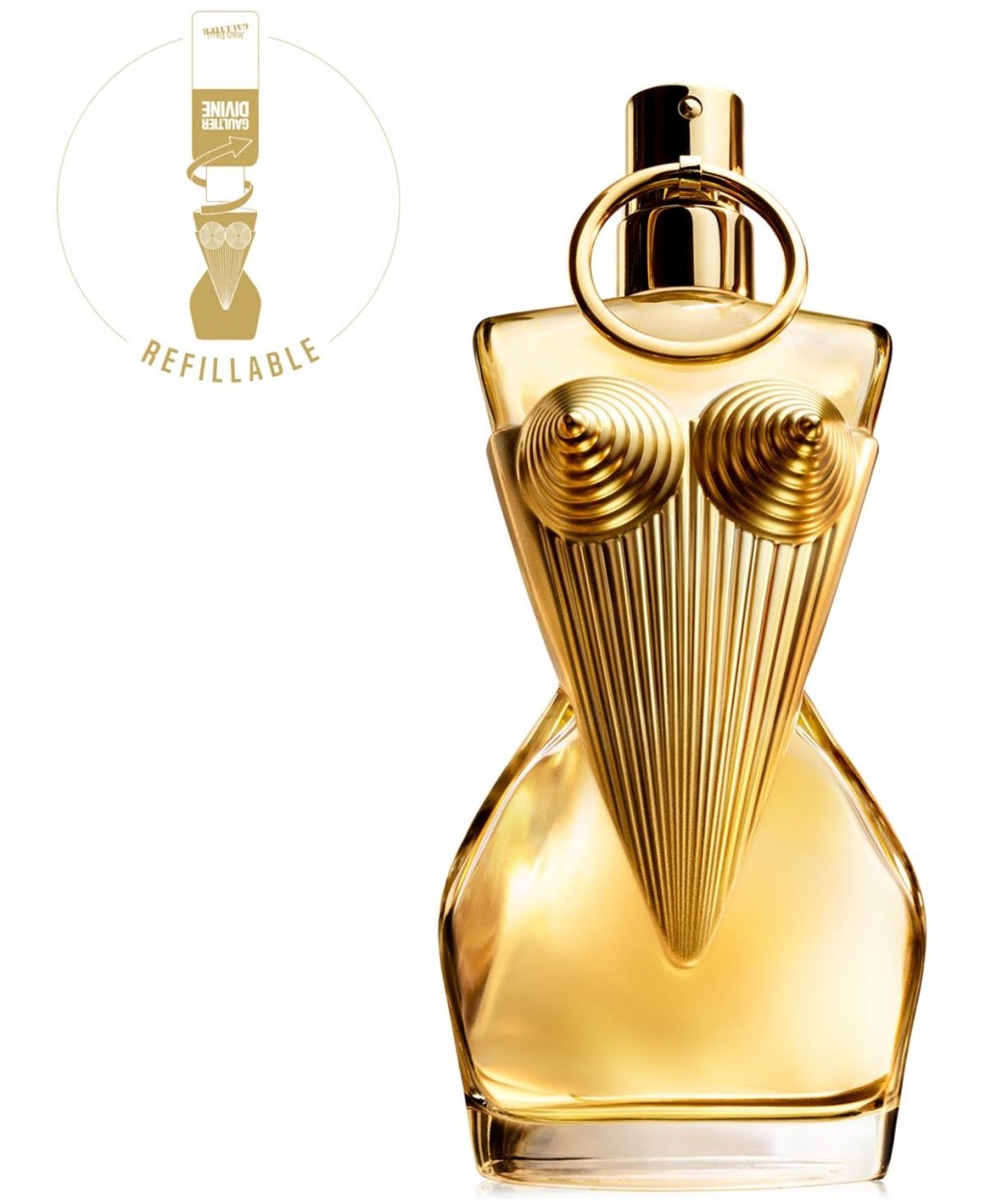 Jean Paul Gaultier Divine Eau de Parfum 50 ml
