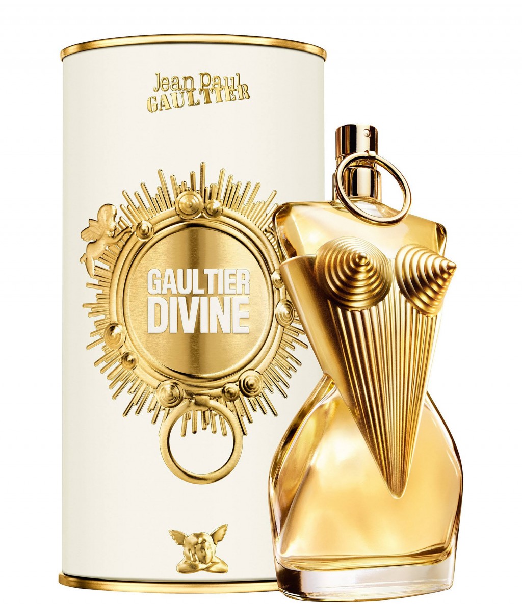 Jean Paul Gaultier Gaultier Divine Eau de Parfum, 3.4 oz.