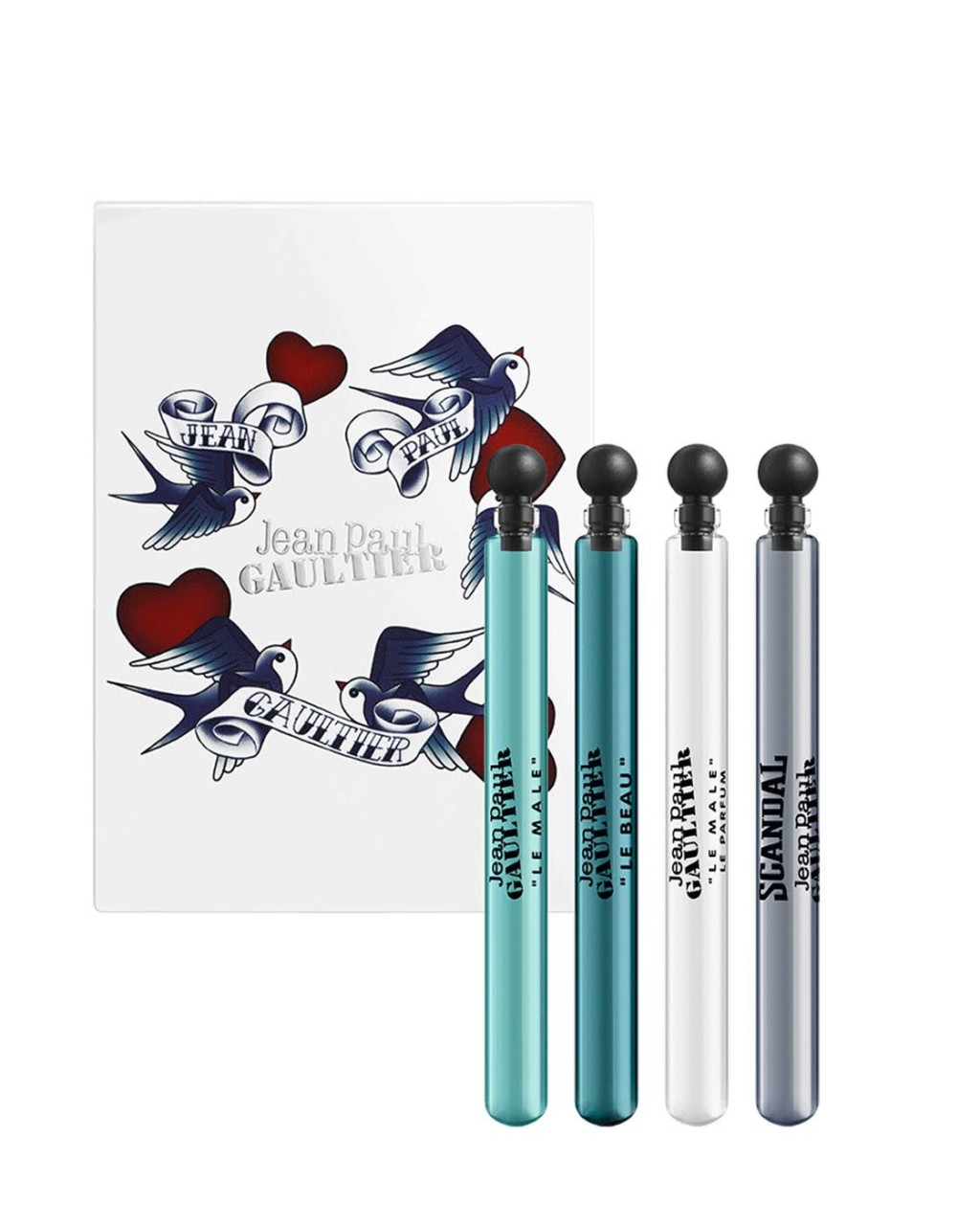 Jean Paul Gaultier - Discovery Kit for Him - 4 x 0.13 oz Unisex