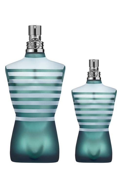 Jean Paul Gaultier Le Male Eau de Toilette Men's 2-Piece Gift Set