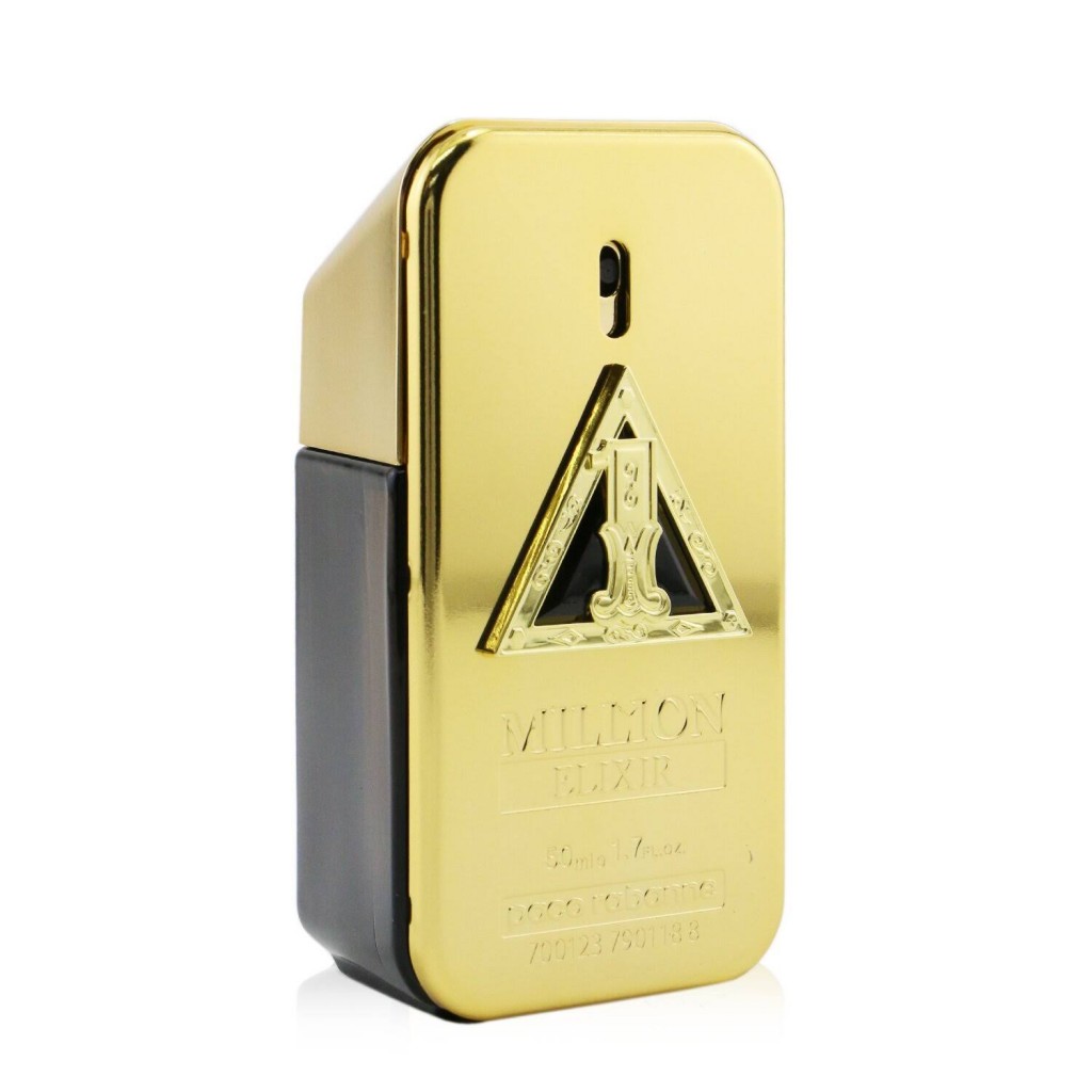 Paco Rabanne 1 Million Elixir Parfum Intense 1.7oz