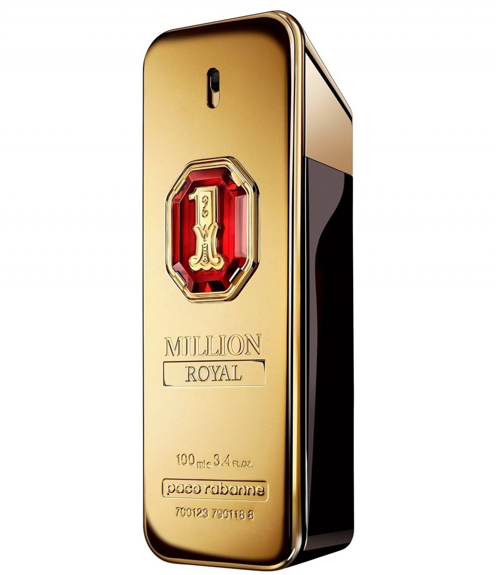 Paco Rabanne 1 Million Royal Parfum 3.4 oz.