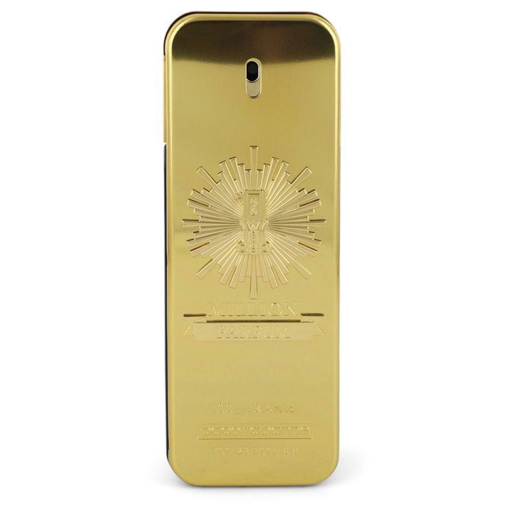 1 Million Parfum by Paco Rabanne 3.4 oz Parfum Spray (Tester) for Men
