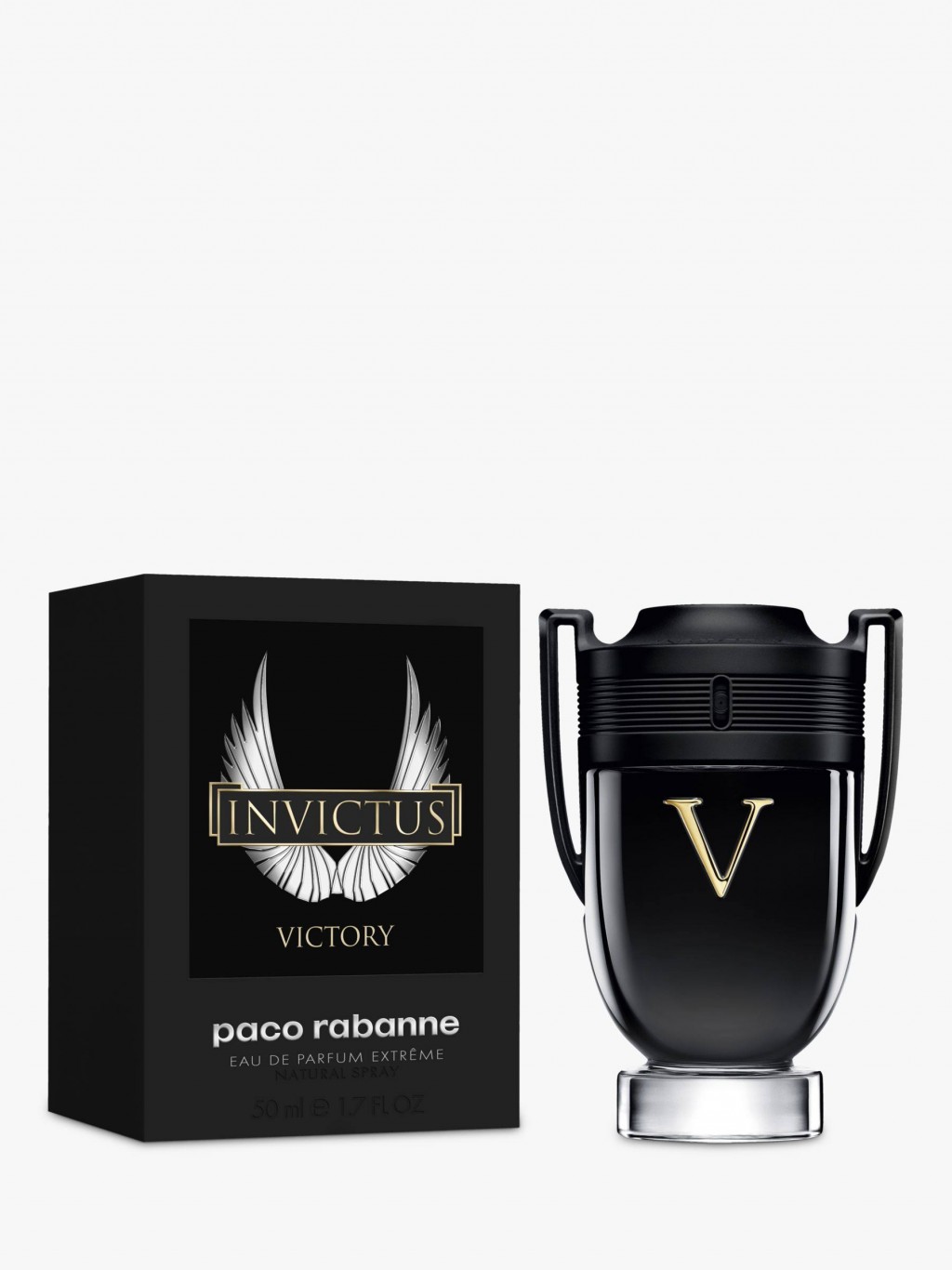 Paco Rabanne Invictus Victory Eau de Parfum Extreme Spray 1.7 oz