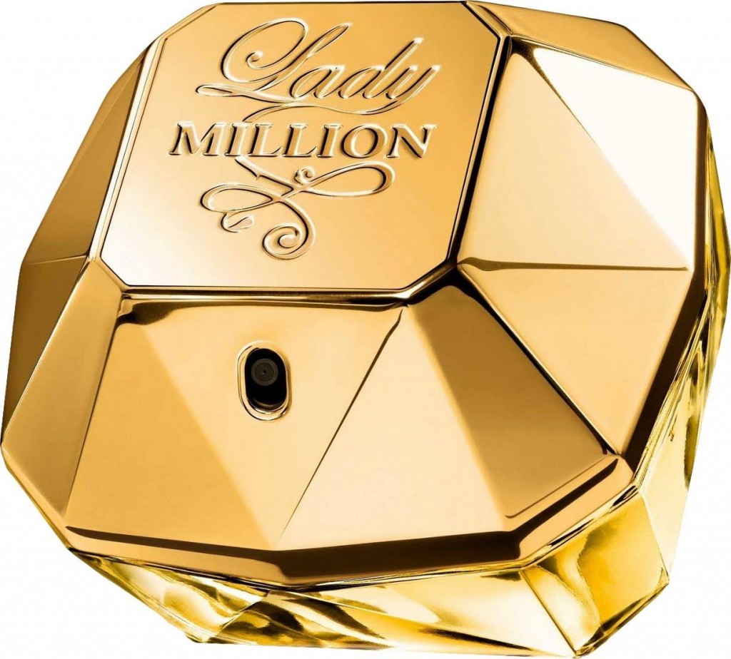Women Paco Rabanne Lady Million Eau de Parfum Spray 2.7 oz