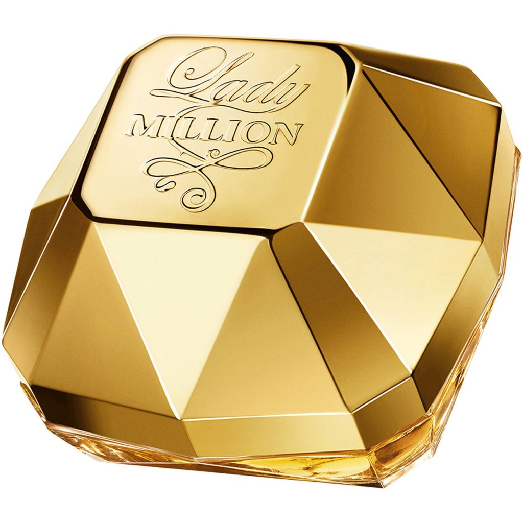 Lady Million by Paco Rabanne 1 oz Eau de Parfum Spray / Women