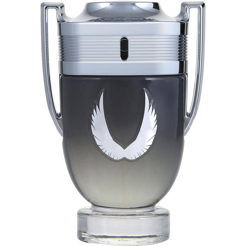 Invictus Platinum by Paco Rabanne Eau de Parfum Spray 3.4 oz for Men