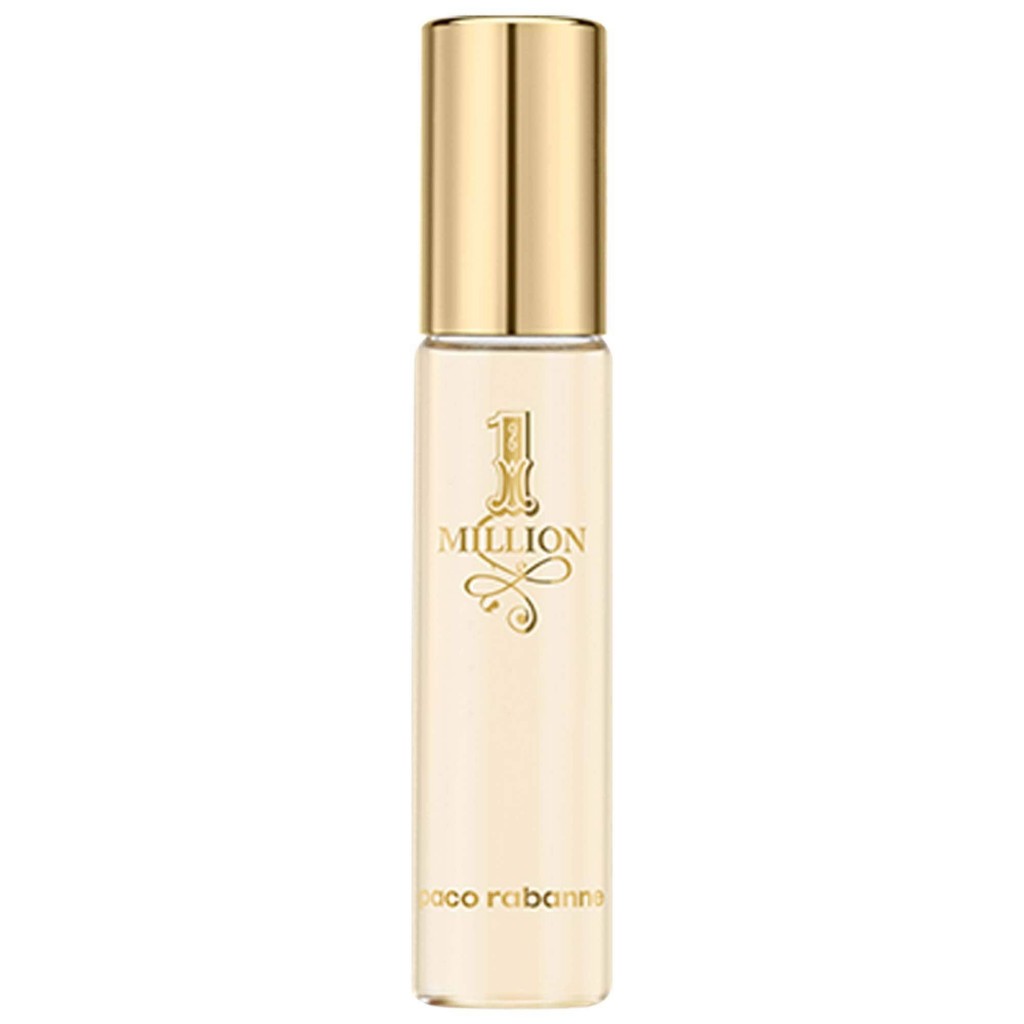Paco Rabanne 1 Million Eau de Toilette Travel Spray - 15 ml