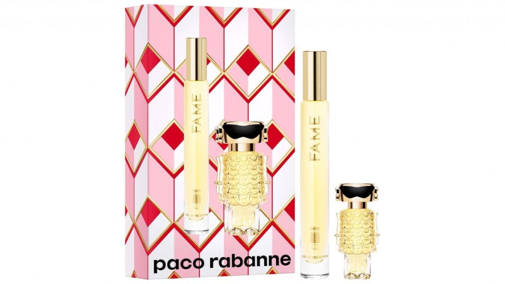 Paco Rabanne Mini Fame Perfume Set