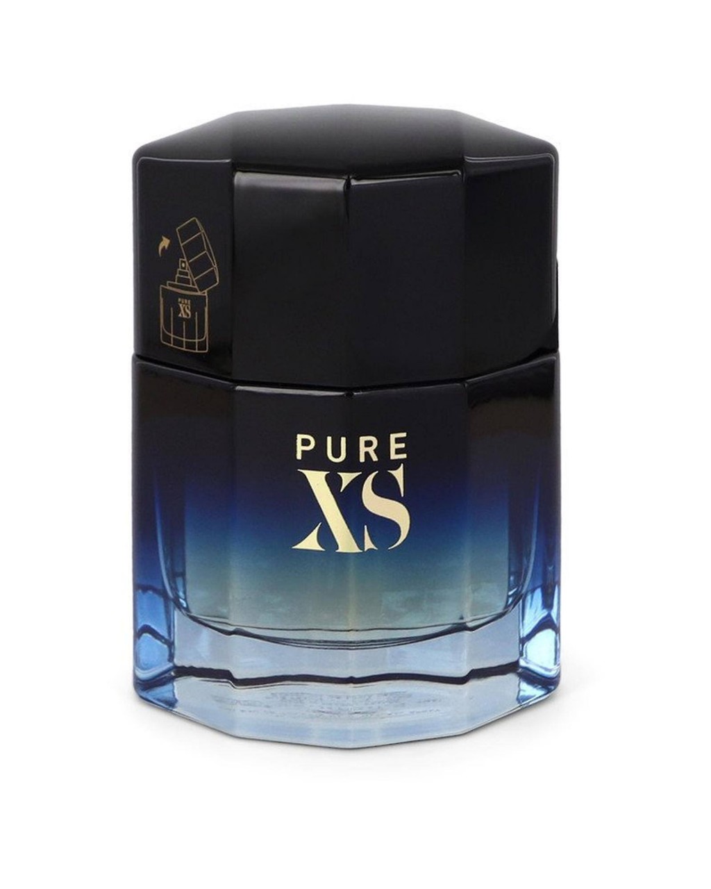 Pure Xs by Paco Rabanne Eau de Toilette Spray (Tester) 3.4 oz for Men