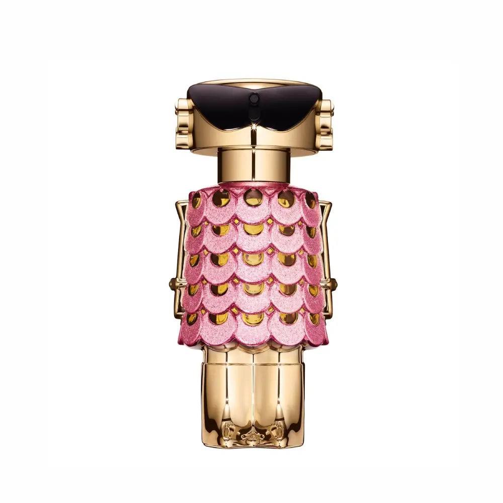 Paco Rabanne Fame Blooming Pink 2.7oz Eau de Parfum Refillable Spray for Women. New Tester | eDiscountPerfumes.com