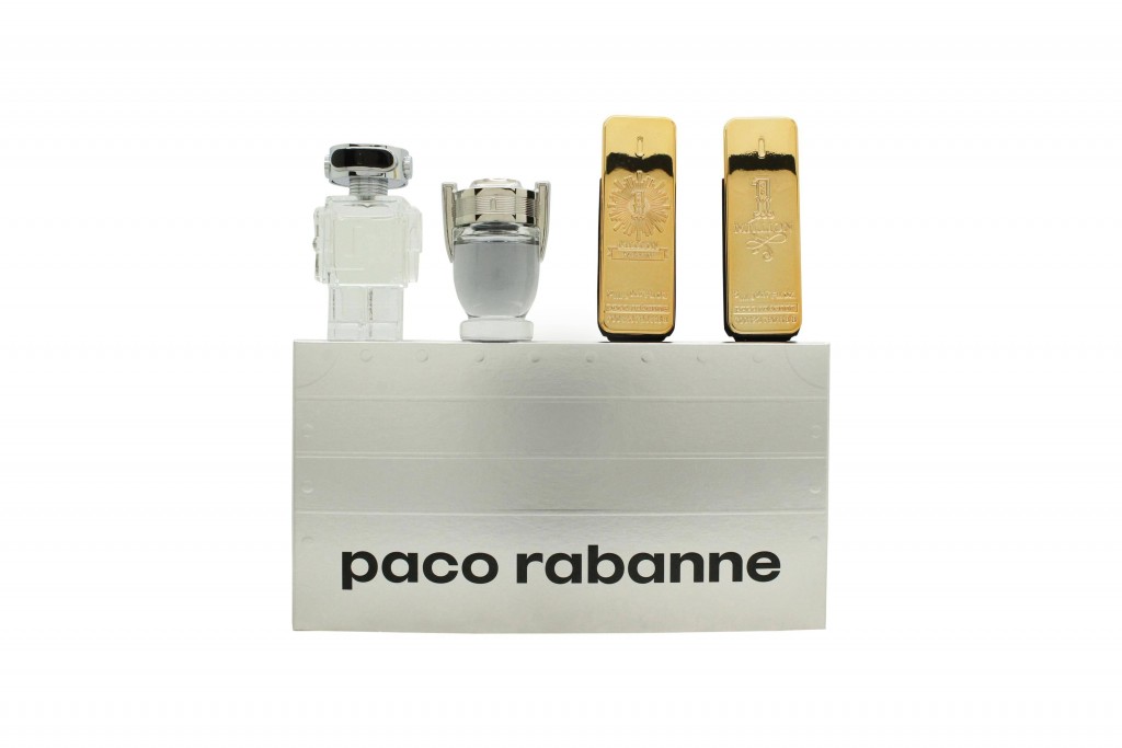 Paco Rabanne 4 Pcs Mini Set
