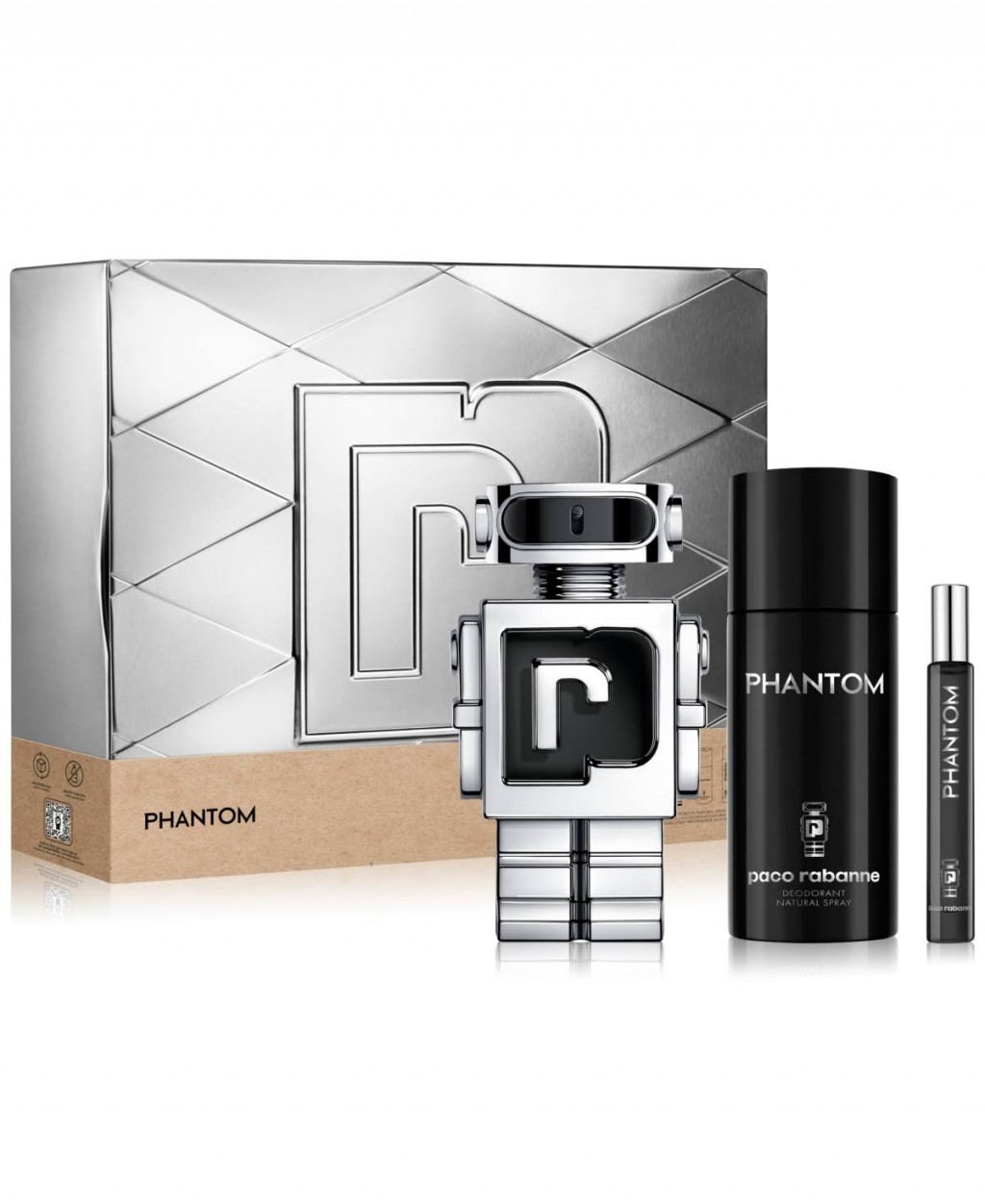 Paco Rabanne Phantom Gift Set