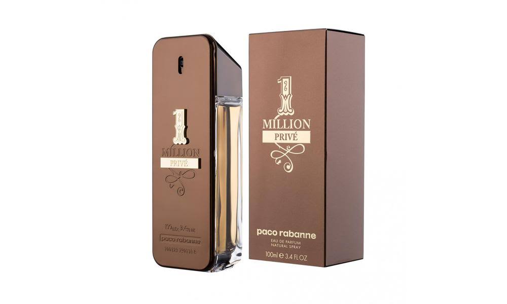 Paco Rabanne 1 Million Prive Eau de Parfum -  3.4 oz.