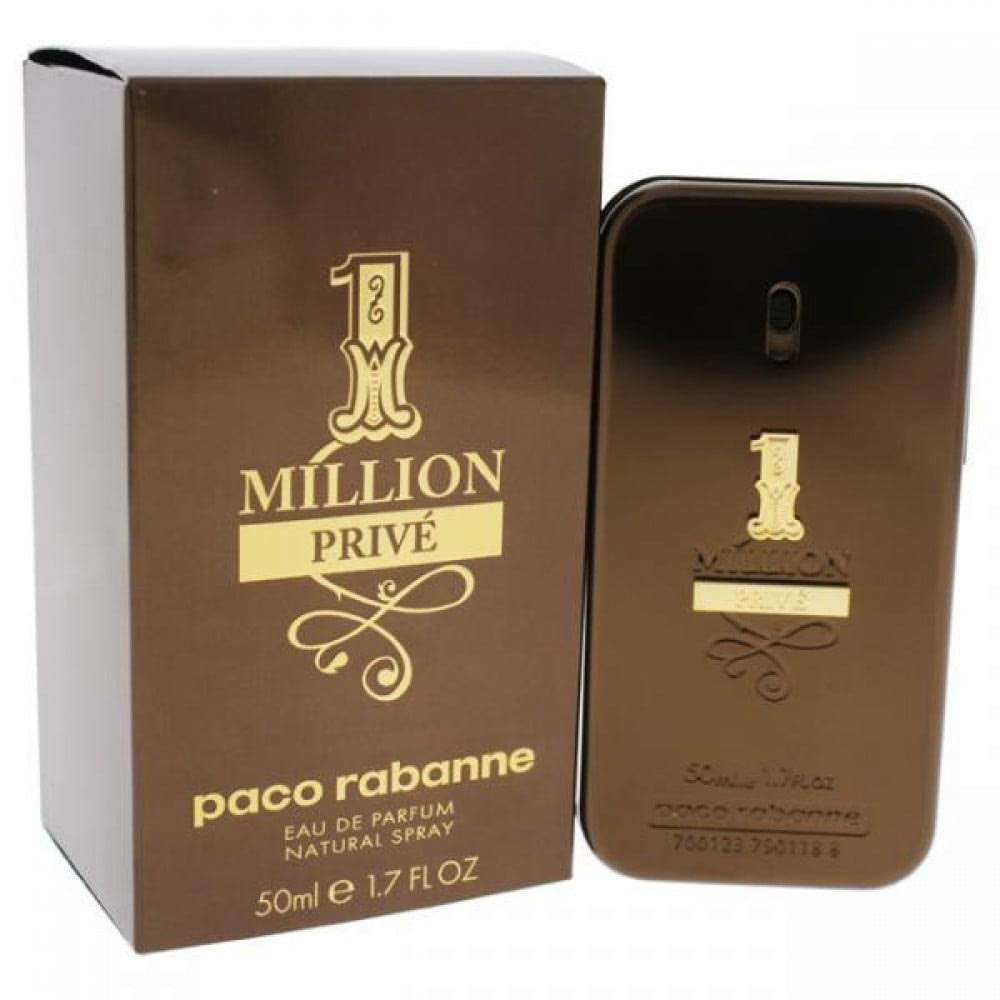 1 Million Prive by Paco Rabanne Eau de Parfum Spray 1.7 oz (Men)