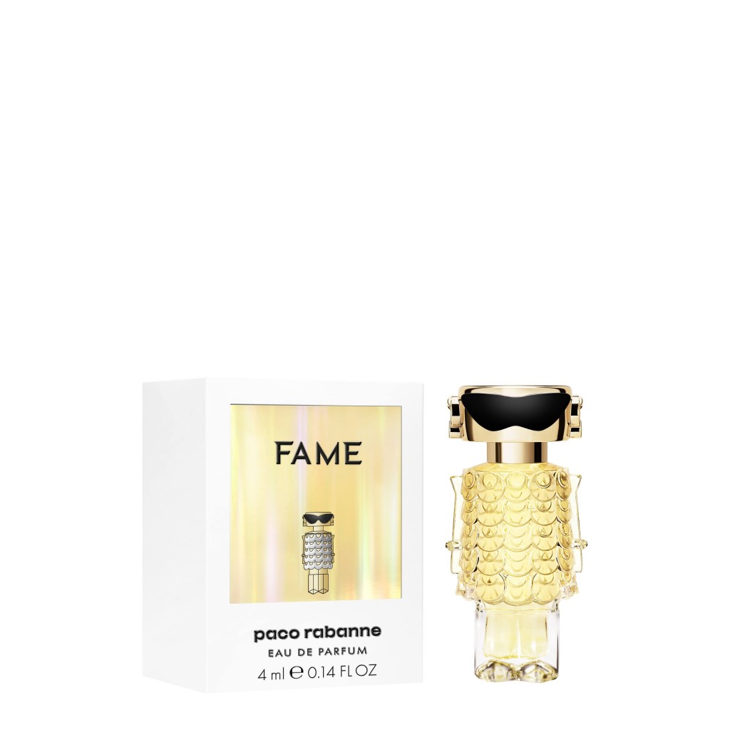 Paco Rabanne Fame Eau de Parfum 0.14 Oz-Mini