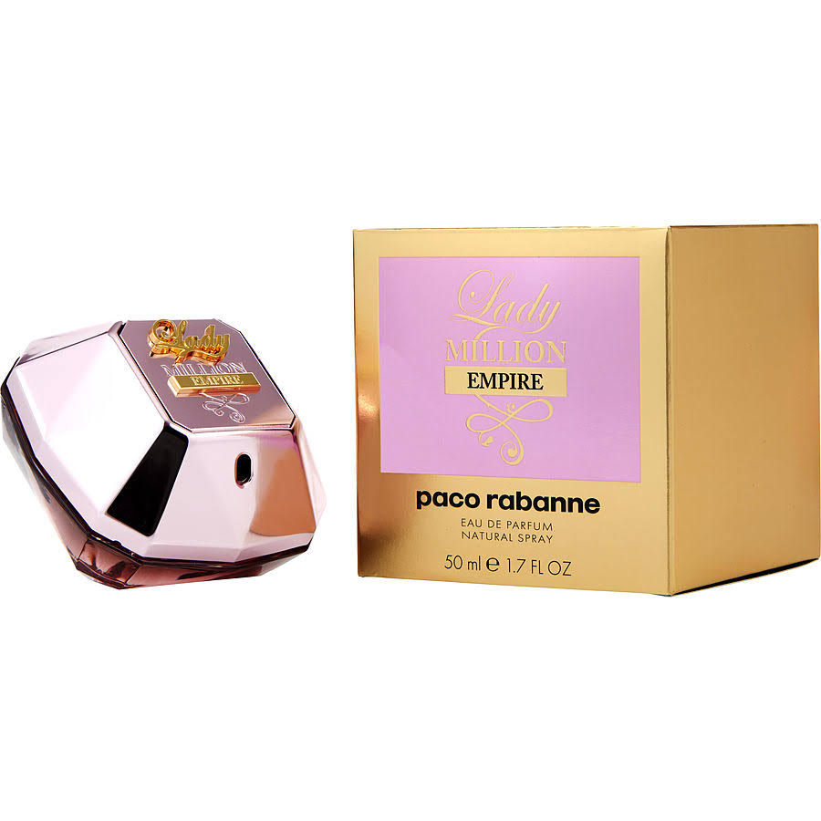 Paco Rabanne Lady Million Empire by Paco Rabanne Eau de Parfum Spray 2.7 oz *TESTER