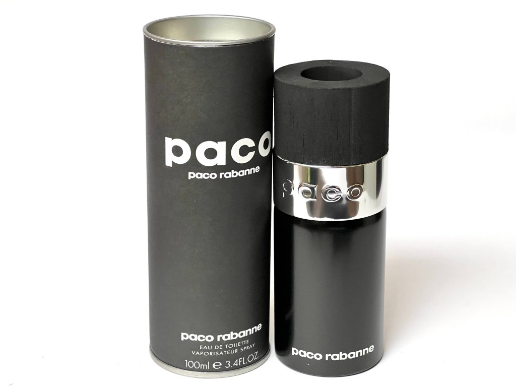 Paco Unisex by Paco Rabanne Eau de Toilette 3.4 oz Spray