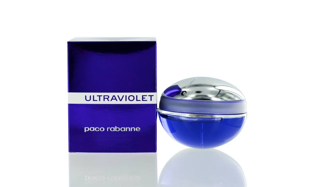 Ultraviolet Women by Paco Rabanne 2.7 oz Eau de Parfum Spray