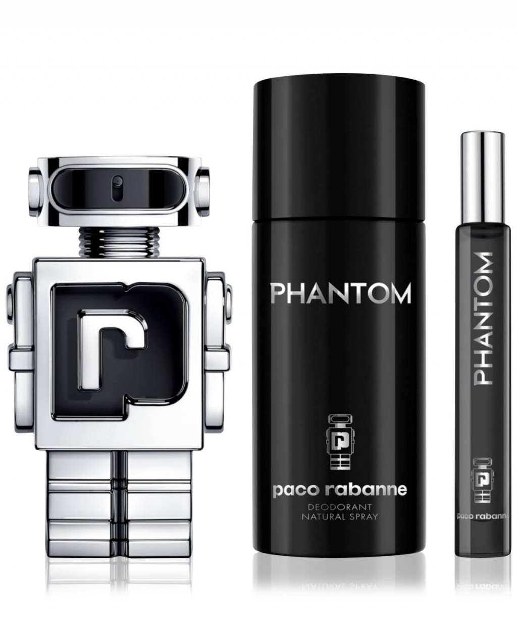 Paco Rabanne PHMM1 Phantom Gift Set for Men