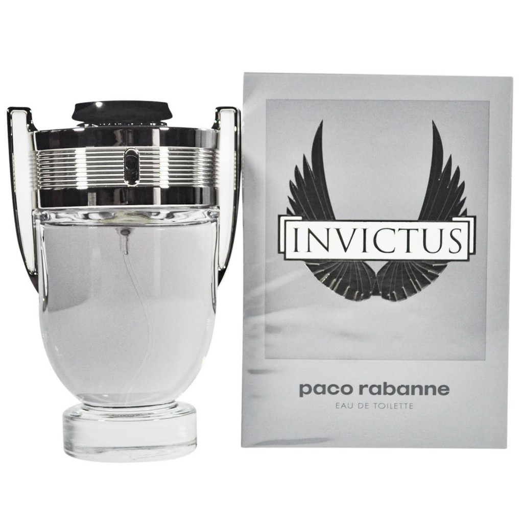 Invictus for Men by Paco Rabanne 3.4 oz Eau de Toilette Spray