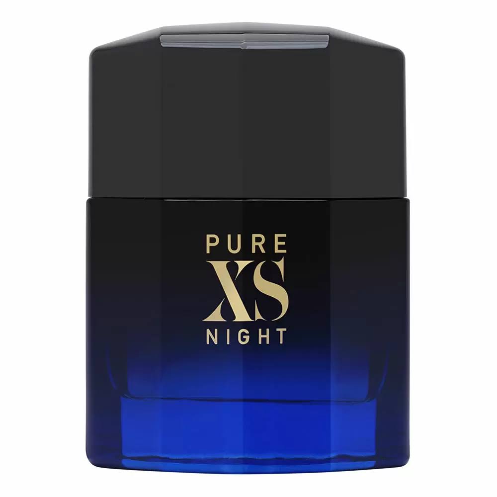 Pure Xs Night Eau de Parfum Spray 3.4 oz *TESTER by Paco Rabanne