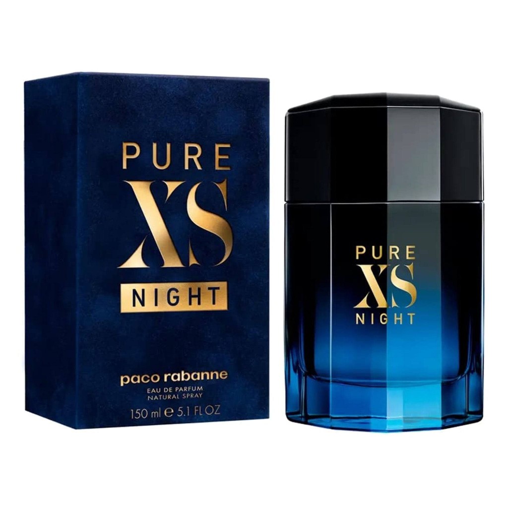 Paco Rabanne Pure Xs Night Eau de Parfum 150ml Spray