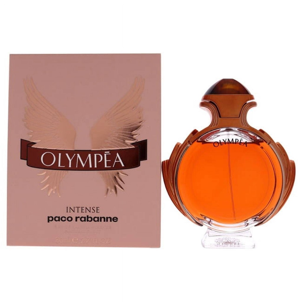 Olympea Intense by Paco Rabanne, Eau de Parfum Spray (women) 2.7 oz