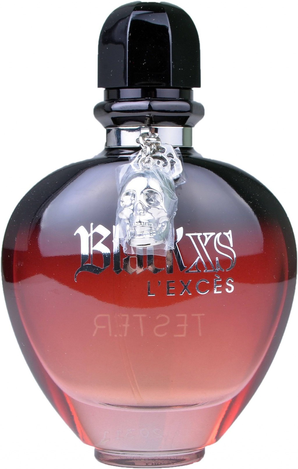 Black Xs L'exces by Paco Rabanne 2.7 oz Eau de Parfum Spray for Women