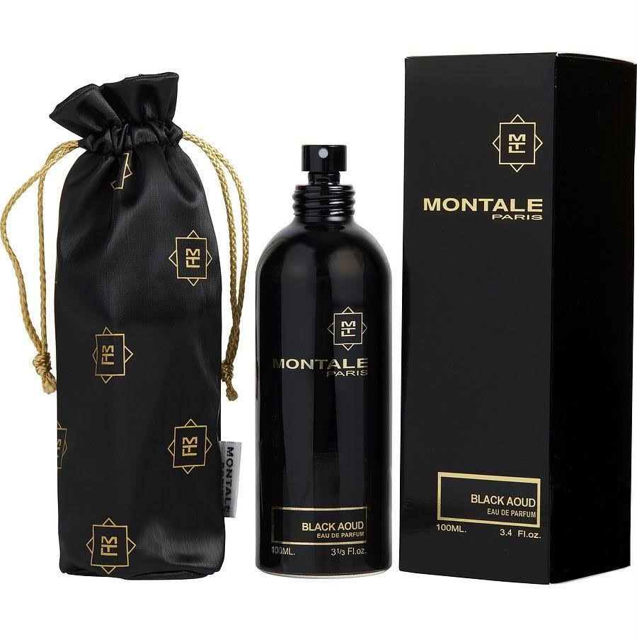 Montale Black Aoud by Montale Eau de Parfum Spray (Unisex) 3.4 oz