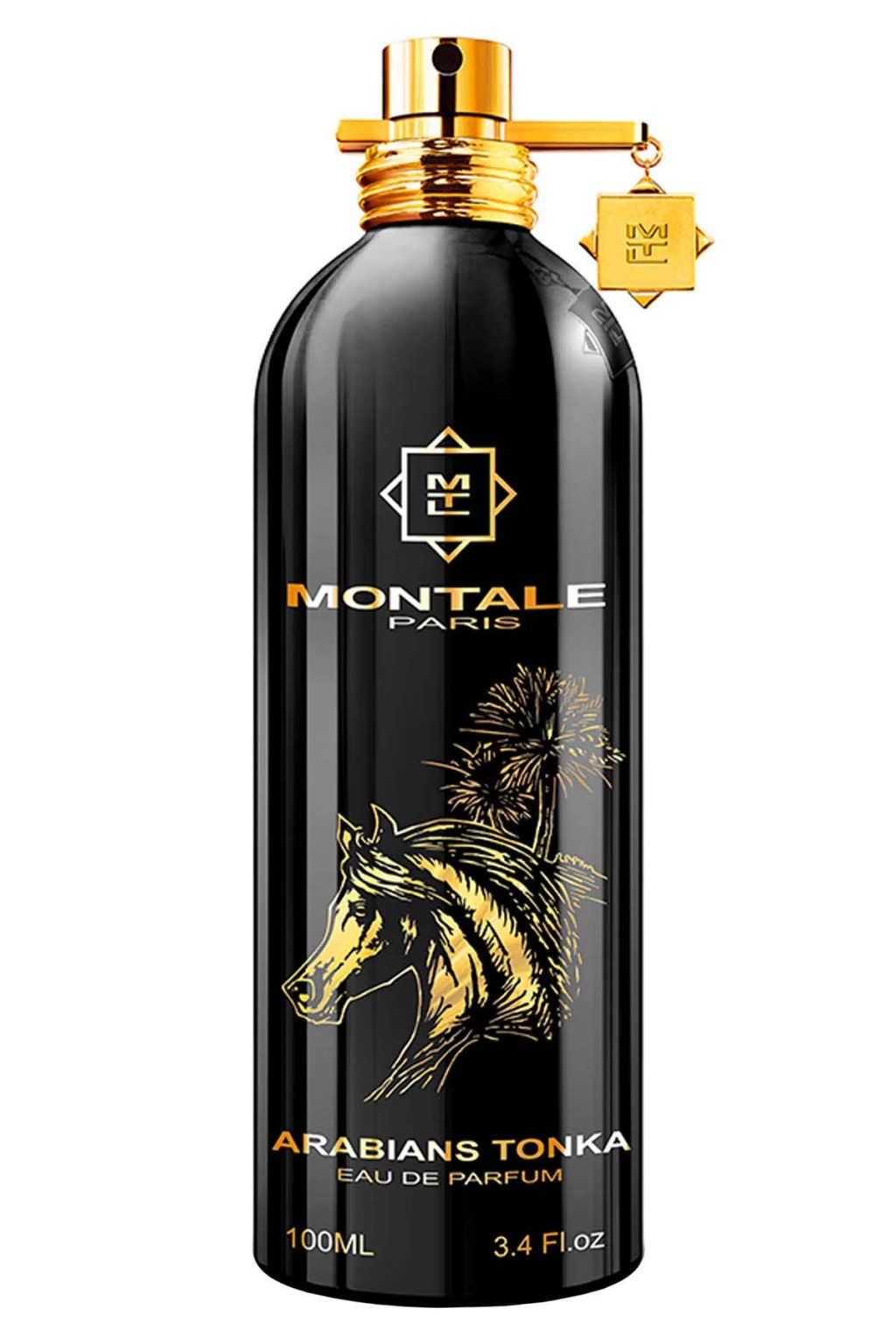 Montale Arabians Tonka Eau de Parfum Spray 3.4 oz Unisex
