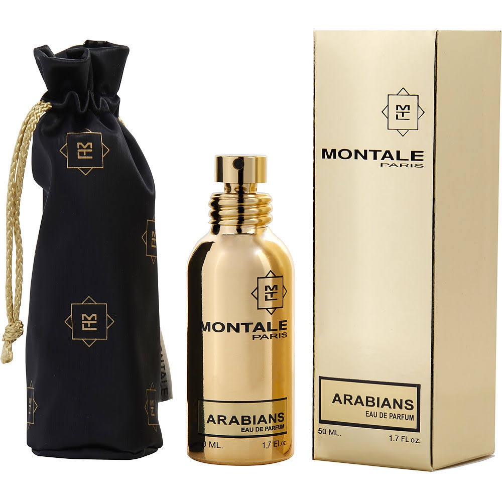 Montale Paris Arabians by Montale , Eau de Parfum Spray 1.7 oz