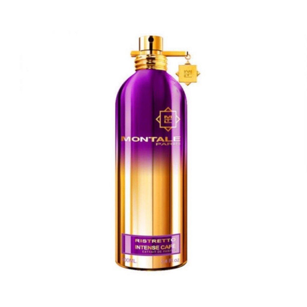 Montale Ristretto Intense Cafe Eau de Parfum Spray (Unisex) 3.4 oz...
