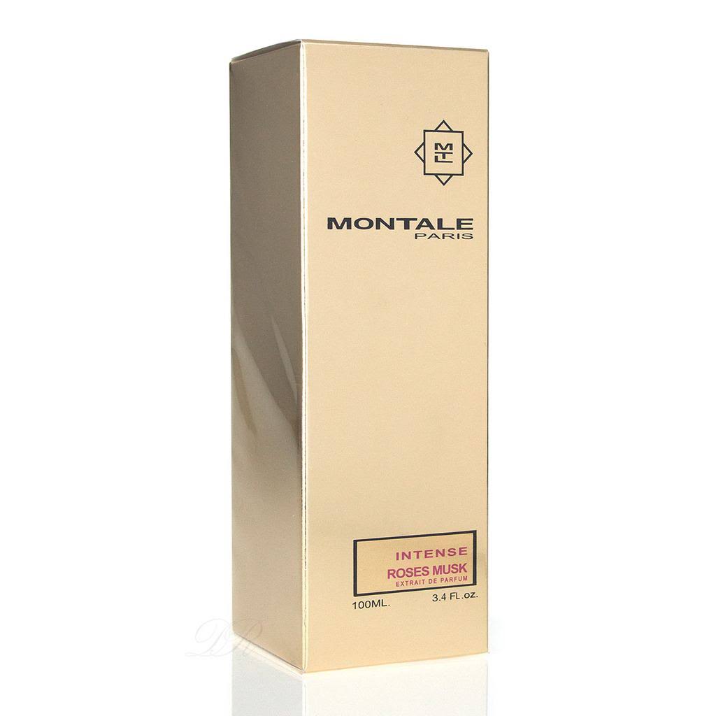 Montale Intense Roses Musk Perfume EDP Spray - 3.3 fl oz bottle
