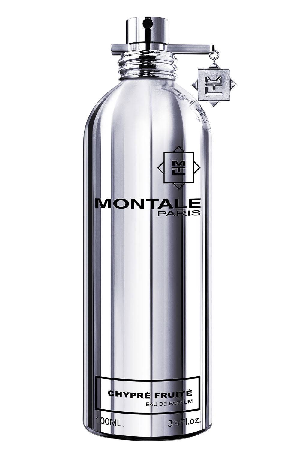 Montale Chypre Fruite Eau de Parfum Spray (Unisex) by Montale - 3.4 oz