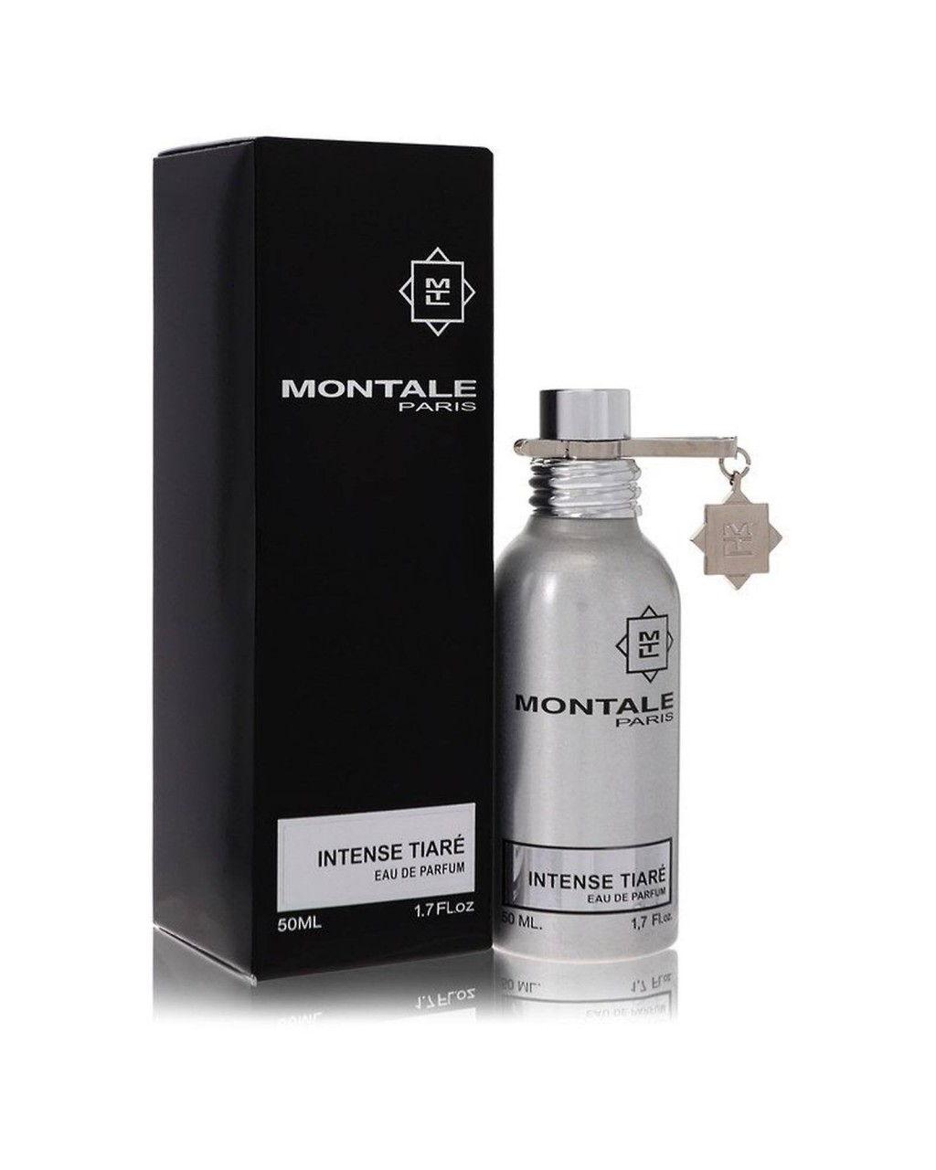 Montale Intense Tiare Eau de Parfum Spray by Montale - 1.7 oz