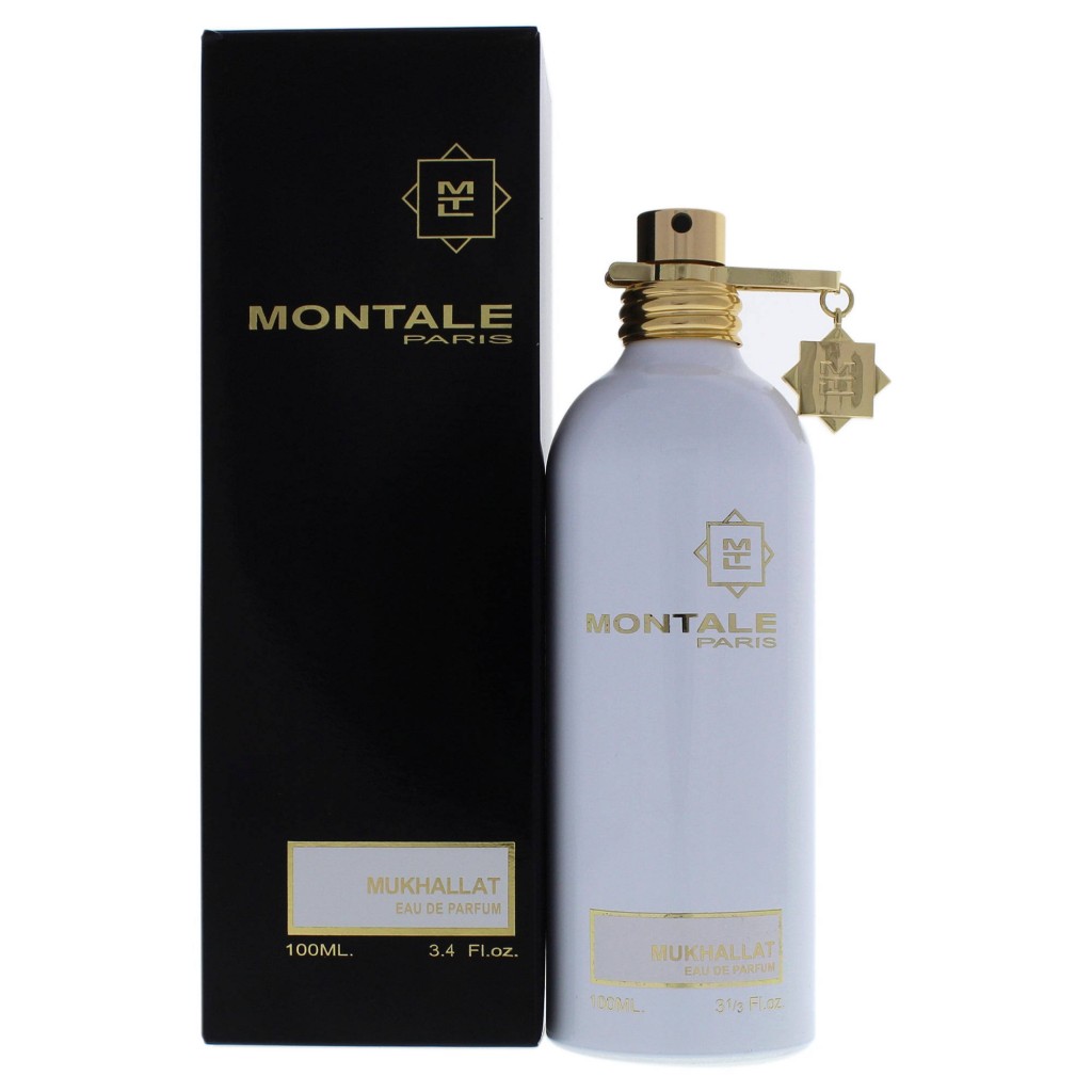Mukhallat by Montale Eau de Parfum Spray 3.4 oz
