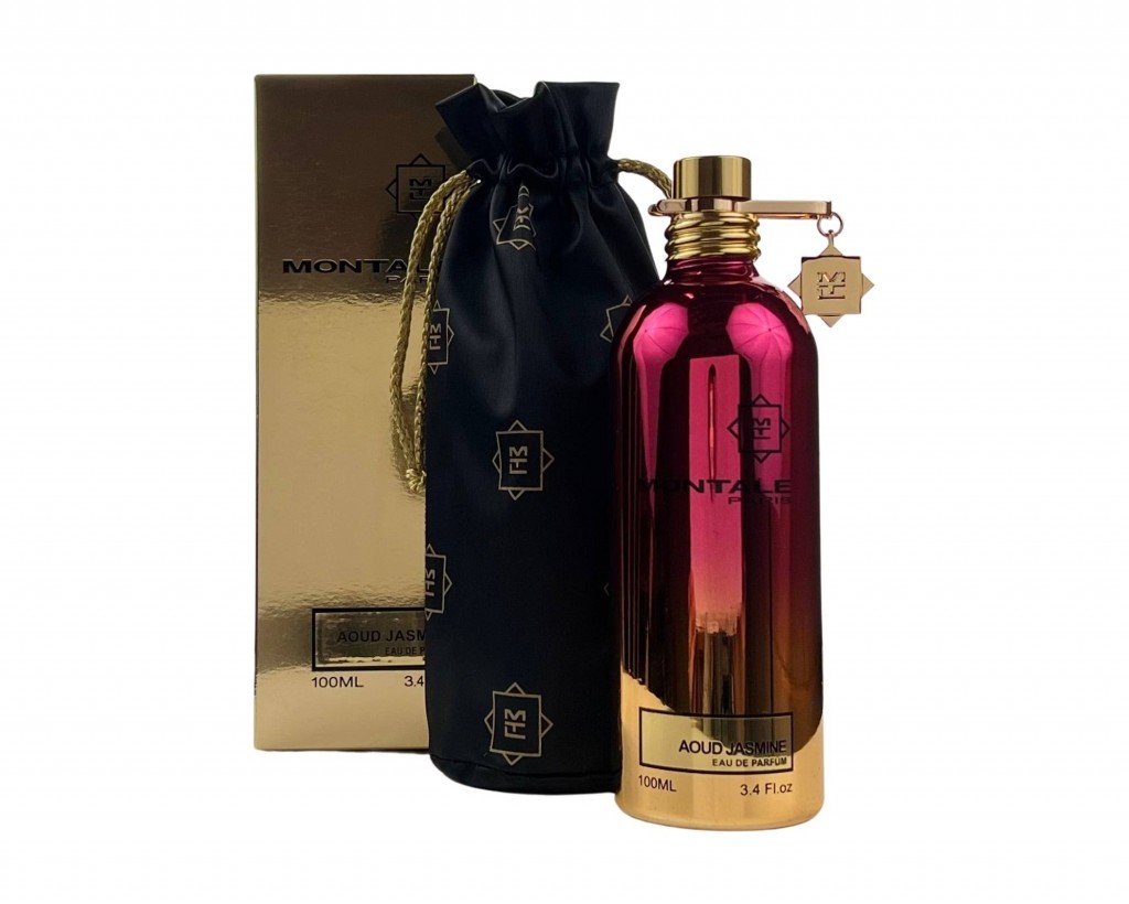 Montale Aoud Jasmine Eau de Parfum Spray 100ml/3.4oz