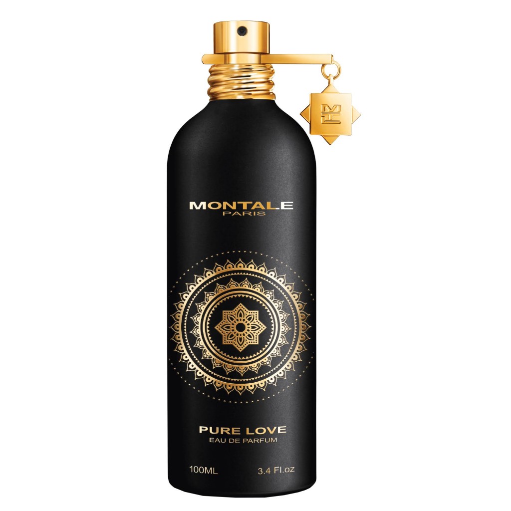Montale Pure Love Eau de Parfum Spray (Unisex) by Montale - 3.4 oz