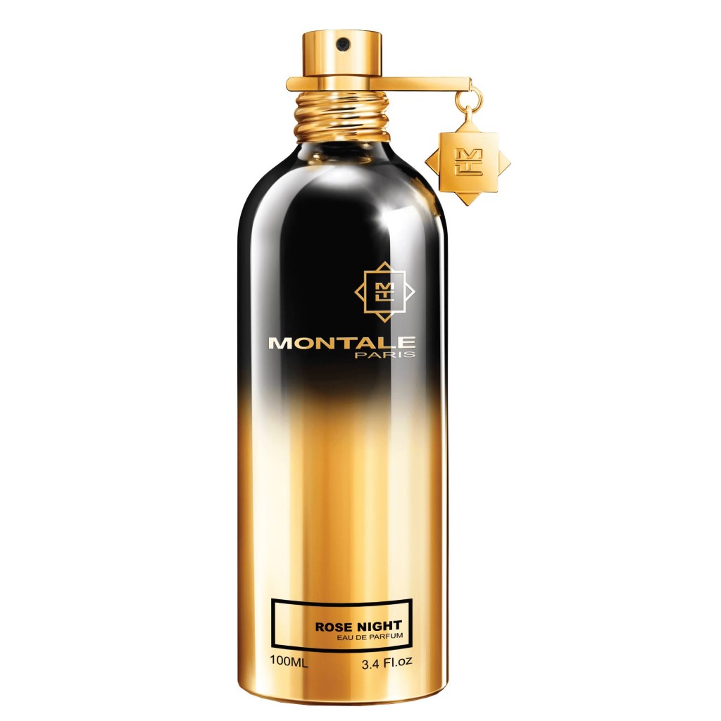 Montale Rose Night Eau de Parfum Spray (Unisex) by Montale - 3.4 oz