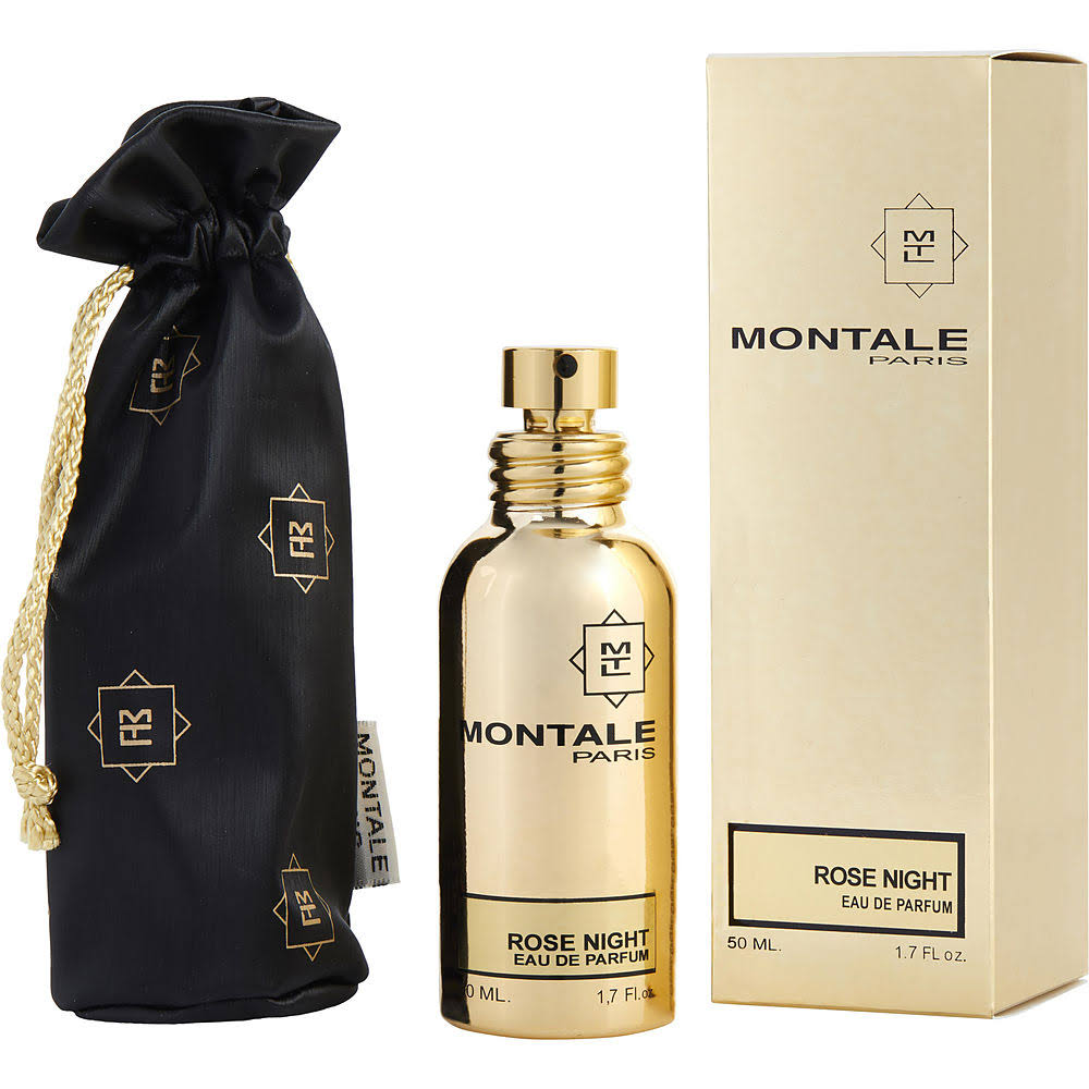 Montale Rose Night by Montale Eau de Parfum Spray (Unisex) 1.7 oz