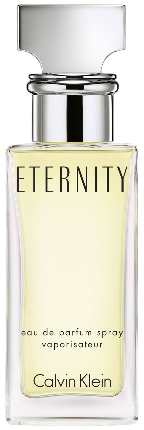 Eternity by Calvin Klein 1 oz Eau de Parfum Spray / Women