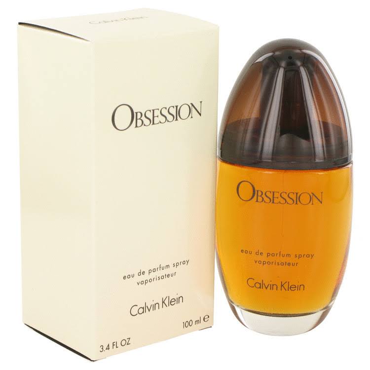Calvin Klein Obsession Women's Eau de Parfum Tester Spray - 3.4 fl oz bottle