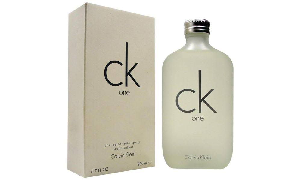Calvin Klein Unisex Eau De Toilette Spray - 6.7 fl oz bottle